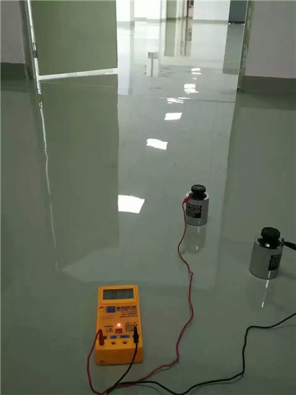乌坡镇 防静电自流平检测